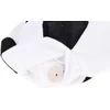 Jokomisiada Soccer ball luminous rubber soft football material ZA5598
