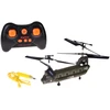 Jokomisiada Syma S026H Chinook Remote Control Helicopter with GYRO Stabilization RC0714