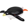 Jokomisiada Stretchy Penguin for bathing. Moves wings and paws ZA 5602