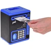 Jokomisiada „Piggy Bank“ saugus bankomatų taupymo kolekcionierius