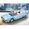 Jokomisiada Technical blocks Mėlynas CONVERTIBLE classic American 308-piece ZA5791