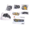 Jokomisiada Technical blocks articulated city bus 415 pieces ZA5677