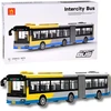 Jokomisiada Technical blocks articulated city bus 415 pieces ZA5677
