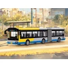 Jokomisiada Technical blocks articulated city bus 415 pieces ZA5677