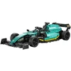 Jokomisiada Technical blocks 2 in 1 Formula 1 racing car helicopter 736pcs stickers ZA5730
