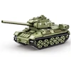 Jokomisiada Technical blocks T-34-85 TANK Polish modelis 604ele ZA5675