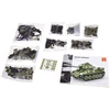 Jokomisiada Technical blocks T-34-85 TANK Polish modelis 604ele ZA5675