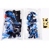 Jokomisiada Technical blocks Sports car Mėlynas 139-pieces + stickers ZA4288