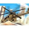 Jokomisiada Technical Building Blocks Combat Helicopter AH-64 Helicopter Blocks 259 pcs ZA5676