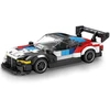 Jokomisiada Techniniai blokeliai Superauto RACING dažymas, spoileris 363 dalių ZA5780
