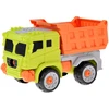 Jokomisiada „Super Construction Auto-Robot 2in1“ savivartis