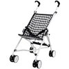 Jokomisiada Stroller for dolls light stroller ZA4545