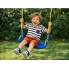 Jokomisiada Garden swing for children – solid and comfortable SP0864