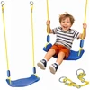 Jokomisiada Garden swing for children – solid and comfortable SP0864