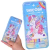 Jokomisiada Vanduo arcade game catch unicorn rings GR0695