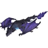 Jokomisiada Violetinė Dragon Figurine Majestic dragon with a movable mouth ZA5023