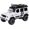 Jokomisiada Visureigio automobilio OFF-ROAD guminės padangos skleidžia šviesos garsus ZA5219