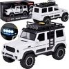 Jokomisiada Visureigio automobilio OFF-ROAD guminės padangos skleidžia šviesos garsus ZA5219