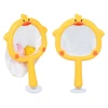Jokomisiada Bath toys FISHING 3 rubber animals without a hole + strainer ZA5924