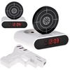 Jokomisiada Alarm clock with a gun with a shield game ZA2486