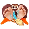 Jokomisiada Žaidimas Tickle My Foot Happy Fun