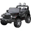 Jokomisiada Žaislinis automobilis Jeep Wrangler Rubicon PA0223 akumuliatoriui