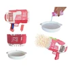 Jokomisiada Toy Bazooka gun for releasing soap bubbles ZA4417