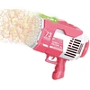 Jokomisiada „Toy Bazooka“ pistoletas, skirtas išleisti muilo burbulus ZA4417