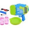 Jokomisiada Toy Bazooka Gun for soap bubbles ZA4417