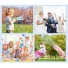 Jokomisiada Toy Gun Bubble Machine ZA4944