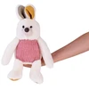 Jokomisiada Žavingas švelnus pliušinis triušis Stefanas Cuddly talism 32cm