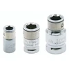 JONNESWAY ADAPTER 3/8" DO sukimo antgalių 6kt. 1/4"