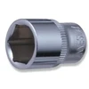 JONNESWAY GALVUTĖ 6K 1/4″ TRUMPA 13mm