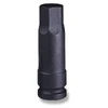 JONNESWAY KLUCZ IMBUSOWY UDAROWY 1/2" 7mm