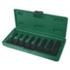 JONNESWAY KLUCZE IMBUSOWE UDAROWE 1/2" KOMPLET 8szt. 5, 6, 8, 10, 12, 14, 17, 19 mm S05A408S