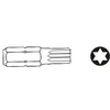 JONNESWAY KOŃCÓWKA TORX T45 x 30mm 6-kąt.10mm
