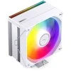 Jonsbo CB40 CPU Cooler, PWM, RGB – baltas