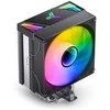 Jonsbo CR-1000 V3 PRO CPU cooler, PWM, ARGB – juodas