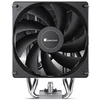 Jonsbo CR-1000MAX V2 CPU Cooler, PWM – juodas