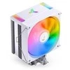 Jonsbo CR-1000MAX V2 CPU Cooler, PWM, ARGB – baltas