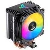 Jonsbo CR-1400E CPU cooler, 92mm, ARGB – juodas