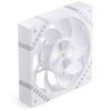 Jonsbo HF2-120 Fan, Reverse Blade, PWM, ARGB – 120mm, baltas
