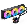 Jonsbo TG-360 AiO Cooler, ARGB – 360mm, Juodas