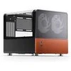Jonsbo V12 PC case, mini tower, micro-ATX – juodas