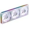 Jonsbo ZA-420WR PWM Fan, Reverse, ARGB – 3x 140mm, baltas