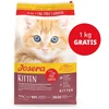 JOSERA JosiCat Kitten – sausas pašaras katei – 10kg + 1kg