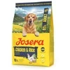 JOSERA Medi/Maxi vištiena & ryžiai – sausas Maistas šunims – 3kg