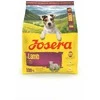 Josera Mini ėriena begrūdis sausas pašaras mažų veislių šunims su ėriena, 900 g