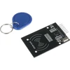 Joy It Bevielių raktų MiFare RFID nuskaitymo – rašymo modulis suderinamas su Arduino ir Raspberry