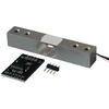 Joy-iT svorio jutiklis (Load Cell) (5 Kg) su stiprintuvo moduliu